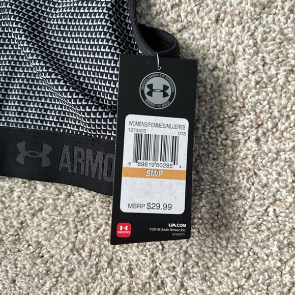 NEW under armour sports bra ⚡️ s - Picture 8 of 10